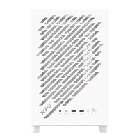 ADATA XPG case VALOR AIR NANO Mini-Tower, bez zdroje, 1x 120mm ARGB Fan, Bílá