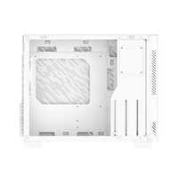 ADATA XPG case VALOR AIR NANO Mini-Tower, bez zdroje, 1x 120mm ARGB Fan, Bílá