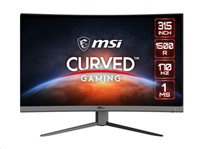 MSI LCD G32CQ4 E2, 31.5", 2560x1440, VA, 170Hz, 1ms, VESA 100x100, Black