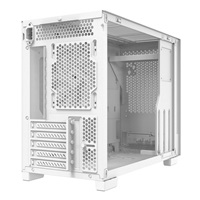 ADATA XPG case VALOR MESH NANO Mini-Tower, bez zdroje, 1x 120mm ARGB Fan, Bílá