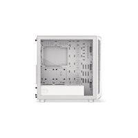 ENDORFY Case Arx 700 ARGB, Průhledná bočnice, ATX, 4x140mm ARGB Fan, bílá