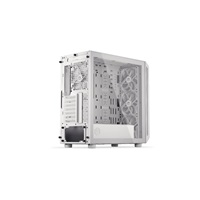 ENDORFY Case Arx 700 ARGB, Průhledná bočnice, ATX, 4x140mm ARGB Fan, bílá