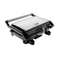 Rohnson panini gril, 800 W, odkapávací miska, zámek rukojeti