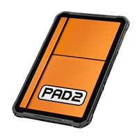 Tablet Ulefone Armor Pad 2 8GB/256GB 4G (Black) [No Charger], EU