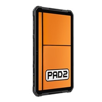 Tablet Ulefone Armor Pad 2 8GB/256GB 4G (Black) [No Charger], EU