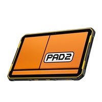 Tablet Ulefone Armor Pad 2 8GB/256GB 4G (Black/Yellow) [No Charger], EU