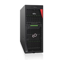 FUJITSU SRV -rozbalen- TX1330M6 PRIMERGY Xeon E-2488 8C 3.2GHz 32GB 8x2.5" bez HDD IRMC eLCM RP-1-500W-U503 TOWER