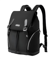 MYBALO ASTON Perfektní volba pro minimalisty s dobrým vkusem 6 ikon: - Nejtenčí batoh - Elegantní - Kapsa na notebook do 15,6" - Kapsa na tablet do 9" - Otevírání o 180 stupňů - USB a USB-C port - Drží tvar - Voděodolný - Skryté kapsy Elegantní a minimalistický Jedná se o velmi elegantní a minimalistický batoh. S tímto parťákem neuděláte chybu při běžném nošení do města, ani na důležité schůzce. Tenký batoh MYBALO Aston je batoh s vůbec nejmenší hloubkou z naší nabídky. Díky tomu působí elegantn