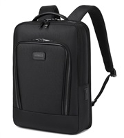 MYBALO ASTON Perfektní volba pro minimalisty s dobrým vkusem 6 ikon: - Nejtenčí batoh - Elegantní - Kapsa na notebook do 15,6" - Kapsa na tablet do 9" - Otevírání o 180 stupňů - USB a USB-C port - Drží tvar - Voděodolný - Skryté kapsy Elegantní a minimalistický Jedná se o velmi elegantní a minimalistický batoh. S tímto parťákem neuděláte chybu při běžném nošení do města, ani na důležité schůzce. Tenký batoh MYBALO Aston je batoh s vůbec nejmenší hloubkou z naší nabídky. Díky tomu působí elegantn