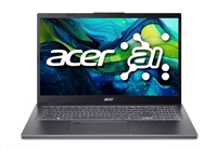 ACER NTB Aspire 15 (A15-61M-R59C),R5-8640HS,15.6"FHD,16GB,512GB SSD,Radeon 760M,Linux,Gray