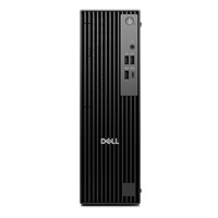 DELL PC Pro Slim QCS1250/180W/TPM/i7-14700/8GB/512GB SSD/Integrated/Kb/Mouse/W11 Pro/3Y PS NBD