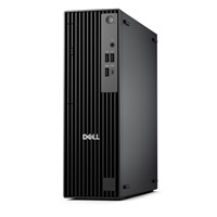DELL PC Pro Slim QCS1250/180W/TPM/U5-235/16GB/512GB SSD/Integrated/Kb/Mouse/W11 Pro/3Y PS NBD