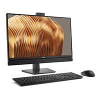DELL PC AiO Pro 24 All-in-One QC24250/TPM/U7-265/16GB/512GB SSD/Touch/Integrated/Adj Stand/WLAN/Kb&Mse/W11 Pro/3Y PS NBD