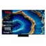 TCL 50" TV, QLED, 4K Ultra HD, HDR, Bluetooth, Wi-Fi, Dolby Atmos, Google TV
