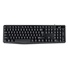 BAZAR - GENIUS klávesnice KB-117, Drátová, Copilot, USB, černá, CZ+SK layout - Poškozený obal (Komplet)