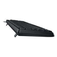 BAZAR - GENIUS klávesnice KB-117, Drátová, Copilot, USB, černá, CZ+SK layout - Poškozený obal (Komplet)