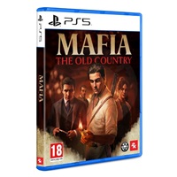 PS5 hra Mafia: The Old Country