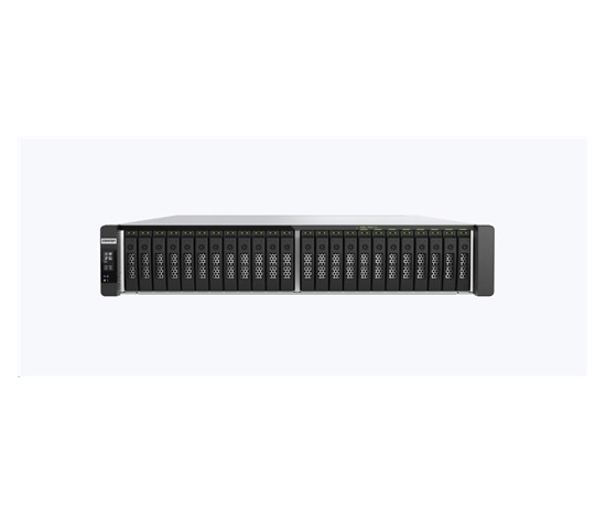 QNAP TDS-h2489FU-R2-4314-128G (2x16C/XeonSilver4314/3,4GHz/128GBRAM/24xU.2/2xM.2/4x2,5GbE/2xSFP28/4xUSB3.2/4xPCIe/RP)
