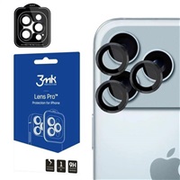 3mk Lens Protection Pro Black pro Apple iPhone 17 Pro /17 Pro Max
