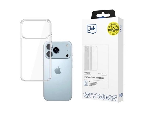 3mk ochranný kryt Armor Case pro Apple iPhone 17 Pro