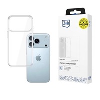 3mk ochranný kryt Armor Case pro Apple iPhone 17 Pro Max/18 Pro Max