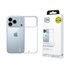 3mk ochranný kryt Just20g Clear Case pro Apple iPhone 17 Pro Max