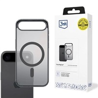 3mk ochranný kryt Frosty MagCase Black pro Apple iPhone Air