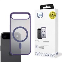 3mk ochranný kryt Frosty MagCase Purple pro Apple iPhone Air