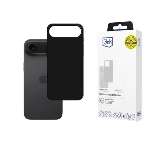 3mk ochranný kryt Silicone Case pro Apple iPhone Air