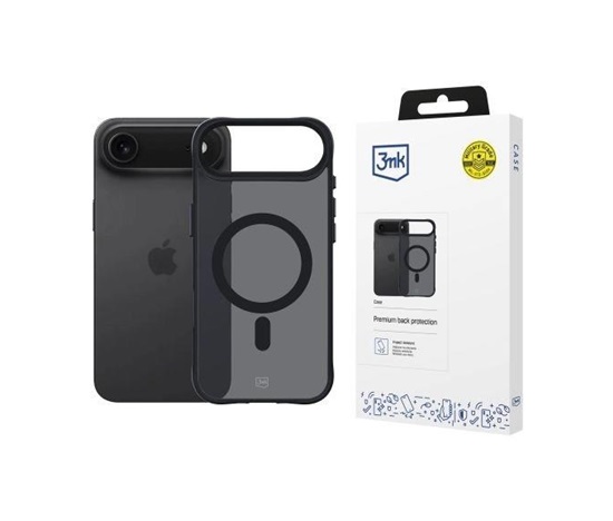 3mk ochranný kryt Smoke MagCase pro Apple iPhone Air