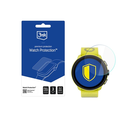 3mk Watch Protection FlexibleGlass pro Suunto Run