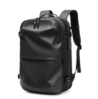 MYBALO Vacuo AIR kompresní cestovní batoh - Šedá