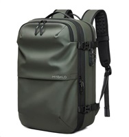 MYBALO Vacuo AIR kompresní cestovní batoh - Zelená