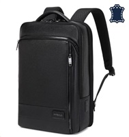 MYBALO Zante kožený městský batoh na notebook