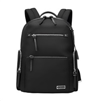 MYBALO Zoey dámský městský batoh - Černá