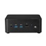 MSI PC Cubi Cubi NUC 1M-013BEU, Core5-120U, N/A, N/A SSD, No OS, Black