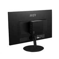 MSI PC Cubi Cubi NUC 1M-013BEU, Core5-120U, N/A, N/A SSD, No OS, Black