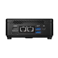 MSI PC Cubi Cubi 5 12M-001BEU, i7-1255U, N/A, N/A SSD, No OS, Black