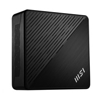 MSI PC Cubi Cubi 5 12M-001BEU, i7-1255U, N/A, N/A SSD, No OS, Black