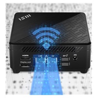 MSI PC Cubi Cubi 5 12M-001BEU, i7-1255U, N/A, N/A SSD, No OS, Black