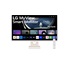 LG MT IPS LCD LED 27" 27U511SA-W - IPS panel, 1920x1080, 100hz, HDMI, USB, webOS SMART