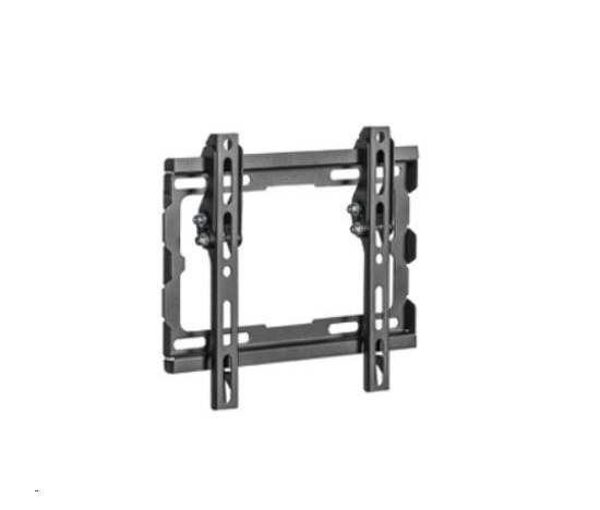 Držák Brateck KL32-22T pro TV 23"-43" 45kg Slim polohovatelný nástěnný