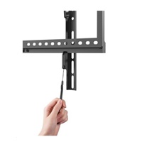 Držák Brateck LP72-46T pro TV 37"-80" 75kg polohovatelný nástěnný