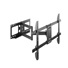 Výsuvný držák Brateck LPA69-463D pro TV 32"-70" 45kg polohovatelný nástěnný