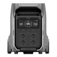 EcoFlow DELTA Pro 3 přenosná bateriová stanice