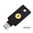 YubiKey 5C NFC FIPS - USB-C, single-factor,2FA,multi-factor,FIDO2,U2F,OTP,OpenPGP,Smartcard