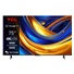 BAZAR - TCL P655 75" TV, 4K Ultra HD, LED, Google TV, HDR, Bluetooth, WiFi, Dolby Audio, Chromecast - poškozený obal