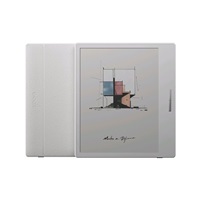 E-book ONYX BOOX GO COLOR 7, 7" Kaleido 3, 64GB, bílá, podsvícená, Bluetooth, Android 12, E-ink displej