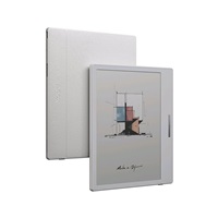 E-book ONYX BOOX GO COLOR 7, 7" Kaleido 3, 64GB, bílá, podsvícená, Bluetooth, Android 12, E-ink displej
