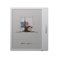 E-book ONYX BOOX GO COLOR 7, 7" Kaleido 3, 64GB, bílá, podsvícená, Bluetooth, Android 12, E-ink displej